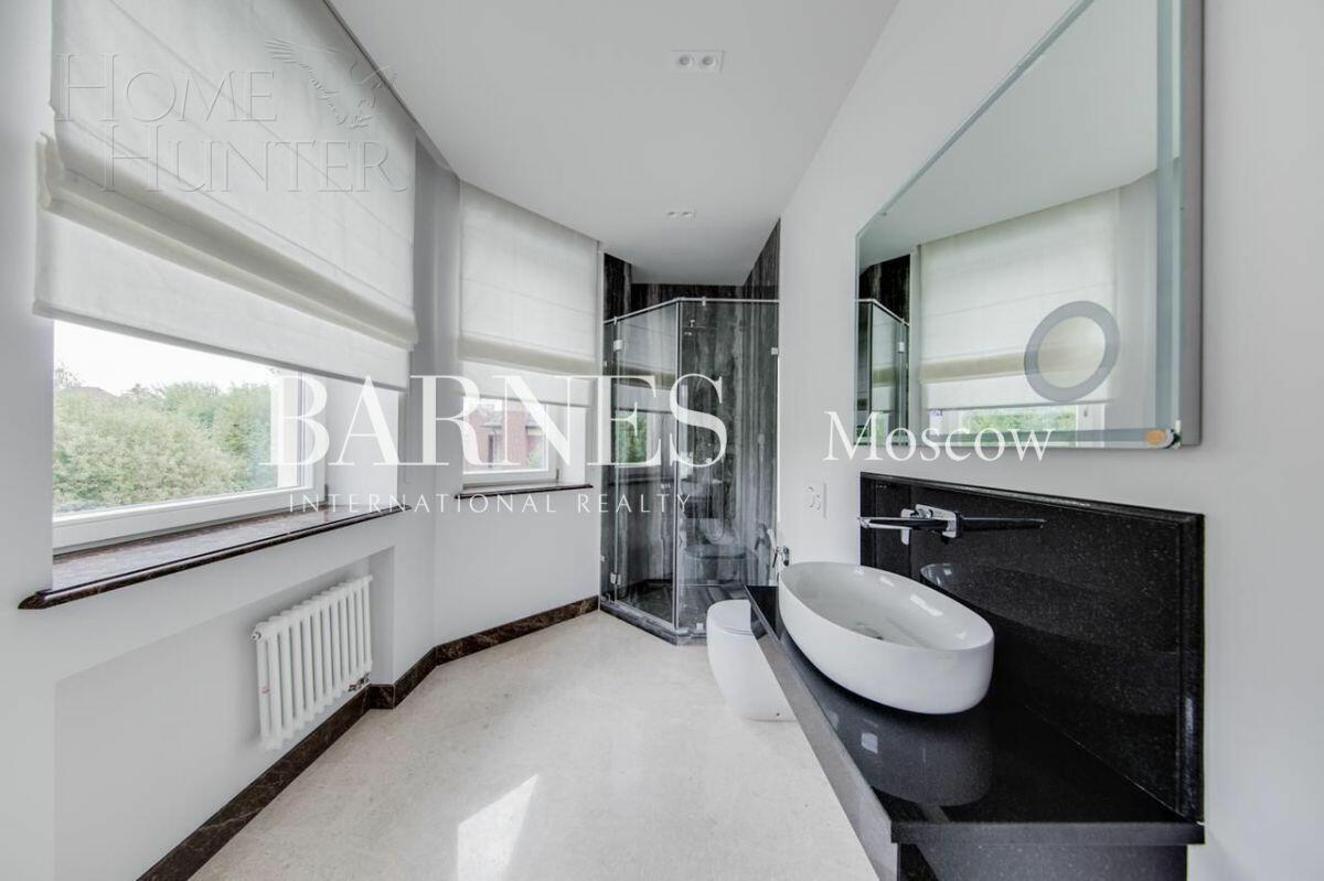 2-этажный коттедж 800 м² с отделкой