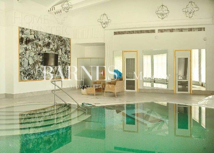 2-этажный коттедж 1 200 м² с отделкой