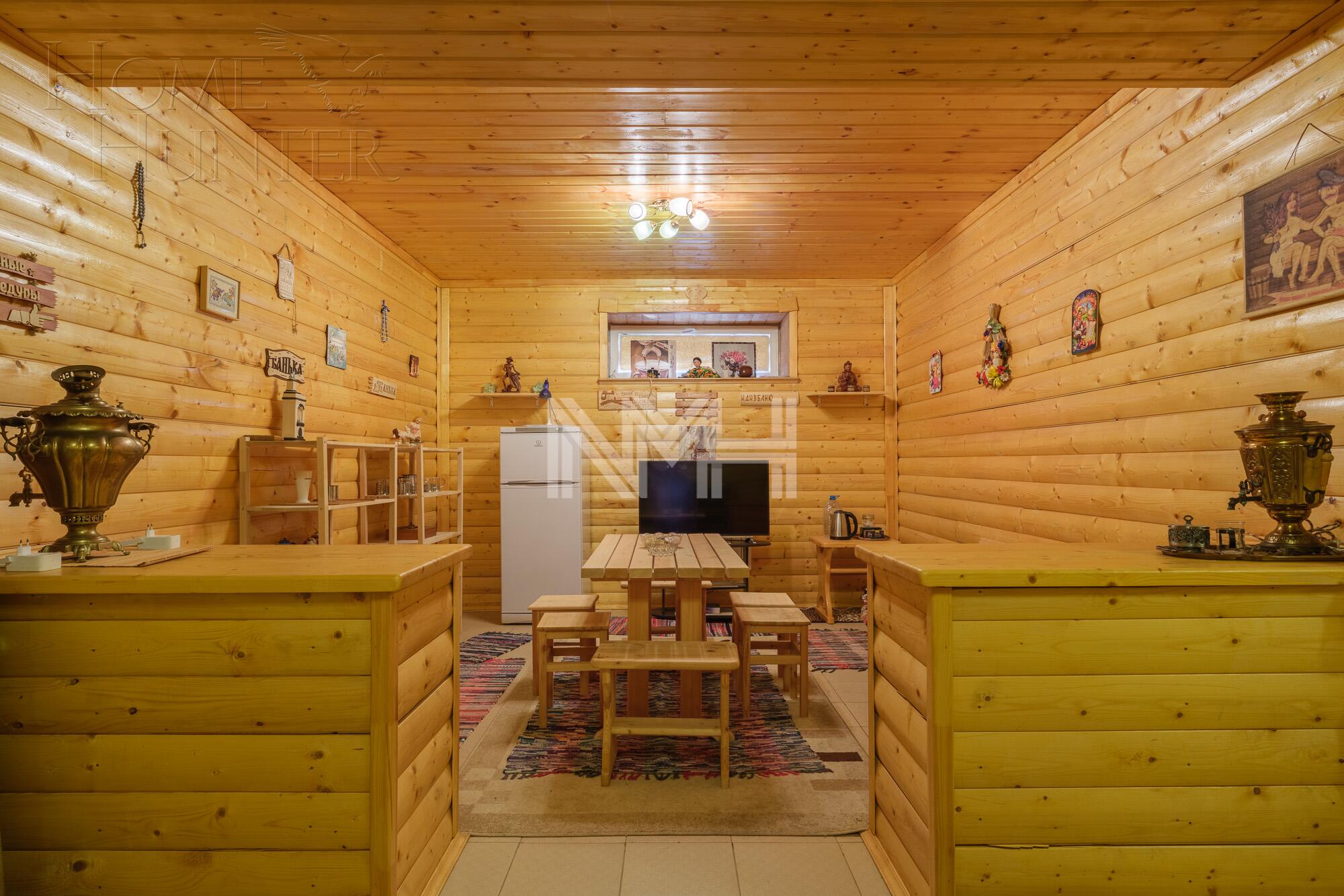 2-этажный коттедж 683 м² с отделкой