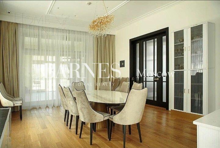 2-этажный коттедж 1 200 м² с отделкой