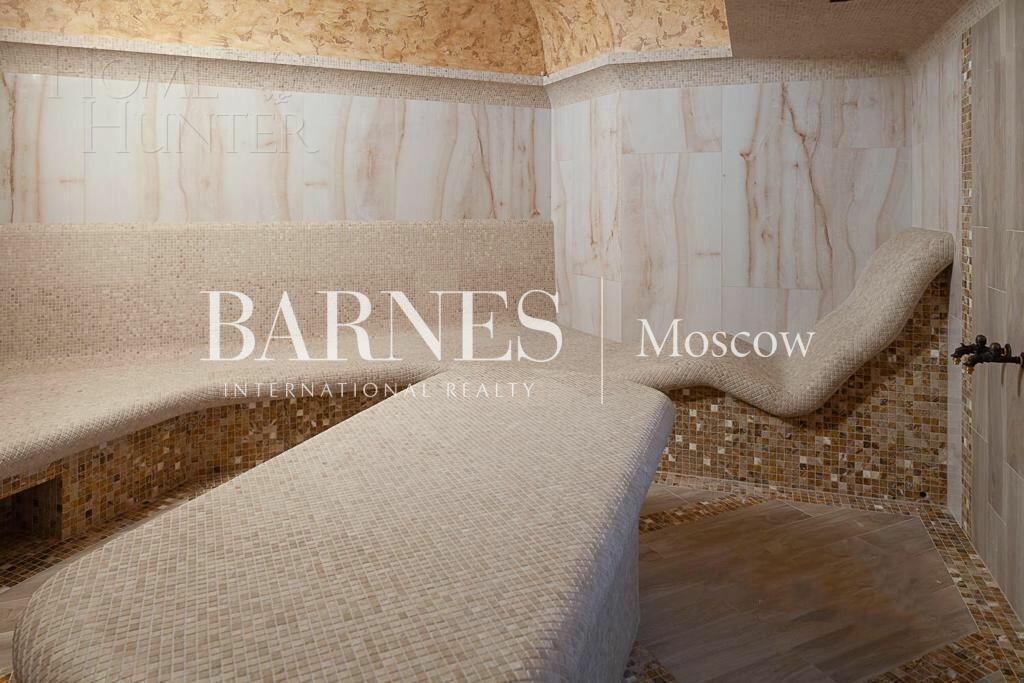 2-этажный коттедж 1 700 м² с отделкой