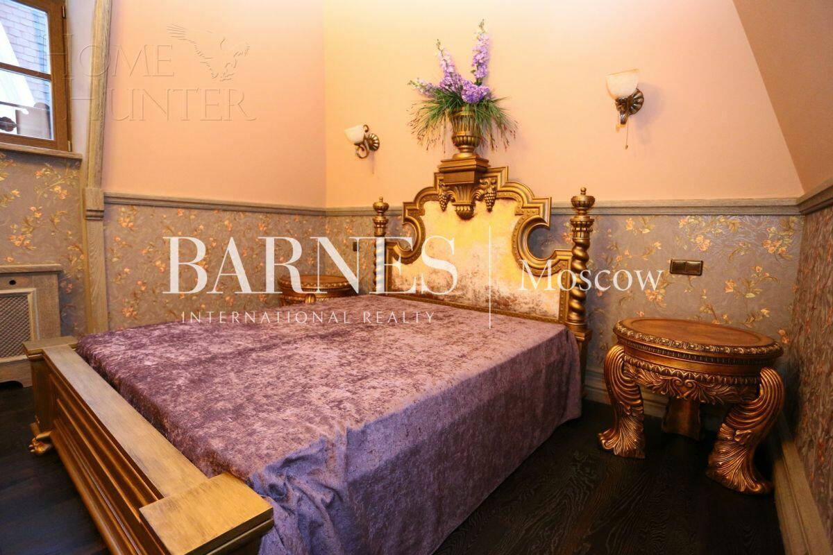 2-этажный коттедж 2 164 м² с отделкой