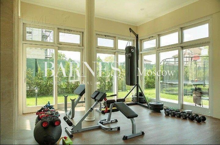 2-этажный коттедж 1 200 м² с отделкой