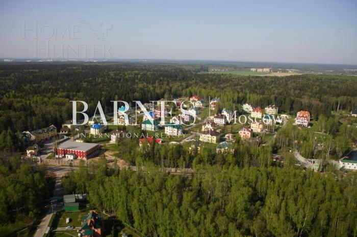 2-этажный коттедж 572 м² с отделкой