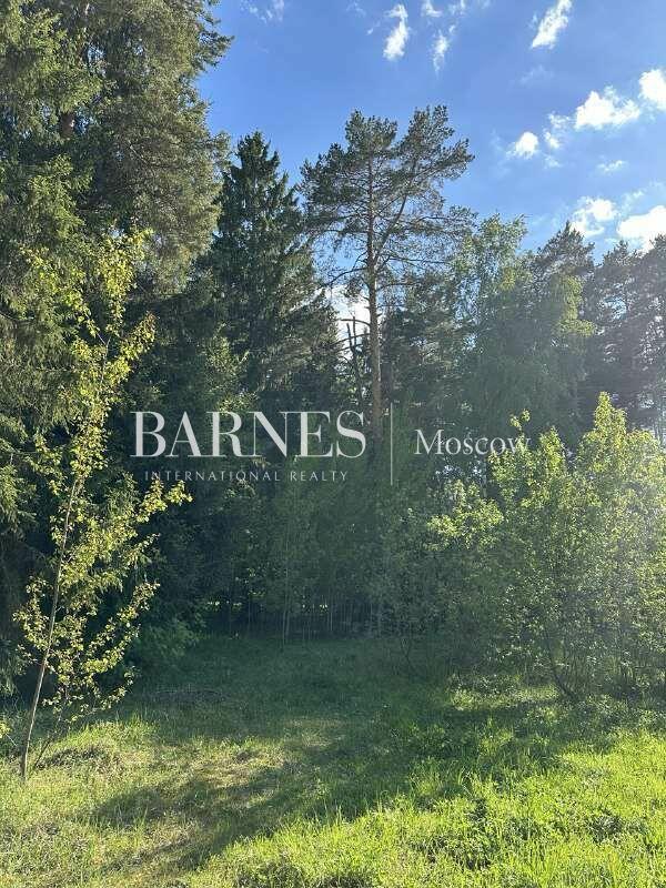 Участок 59.6 сот. в охраняемом поселке