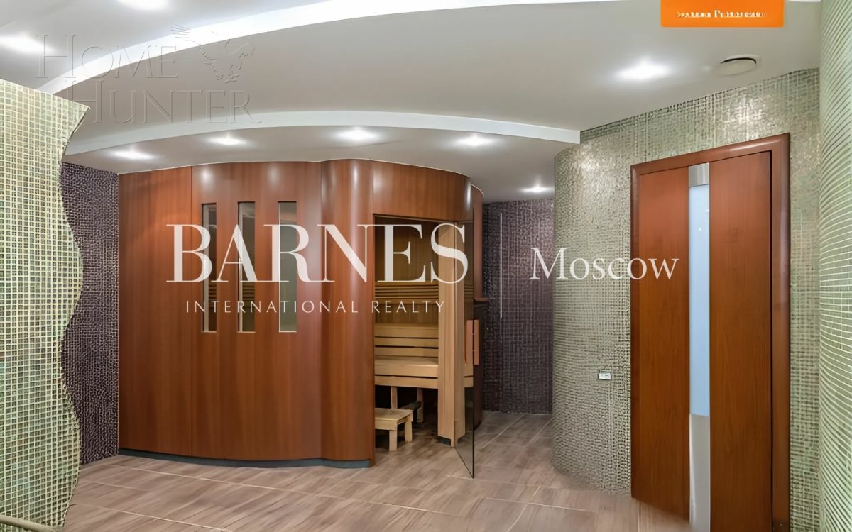 2-этажный коттедж 2 295 м² с отделкой