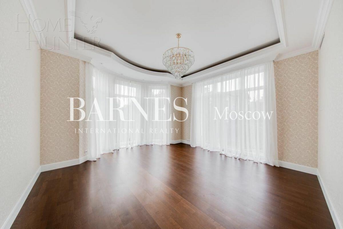 2-этажный коттедж 800 м² с отделкой