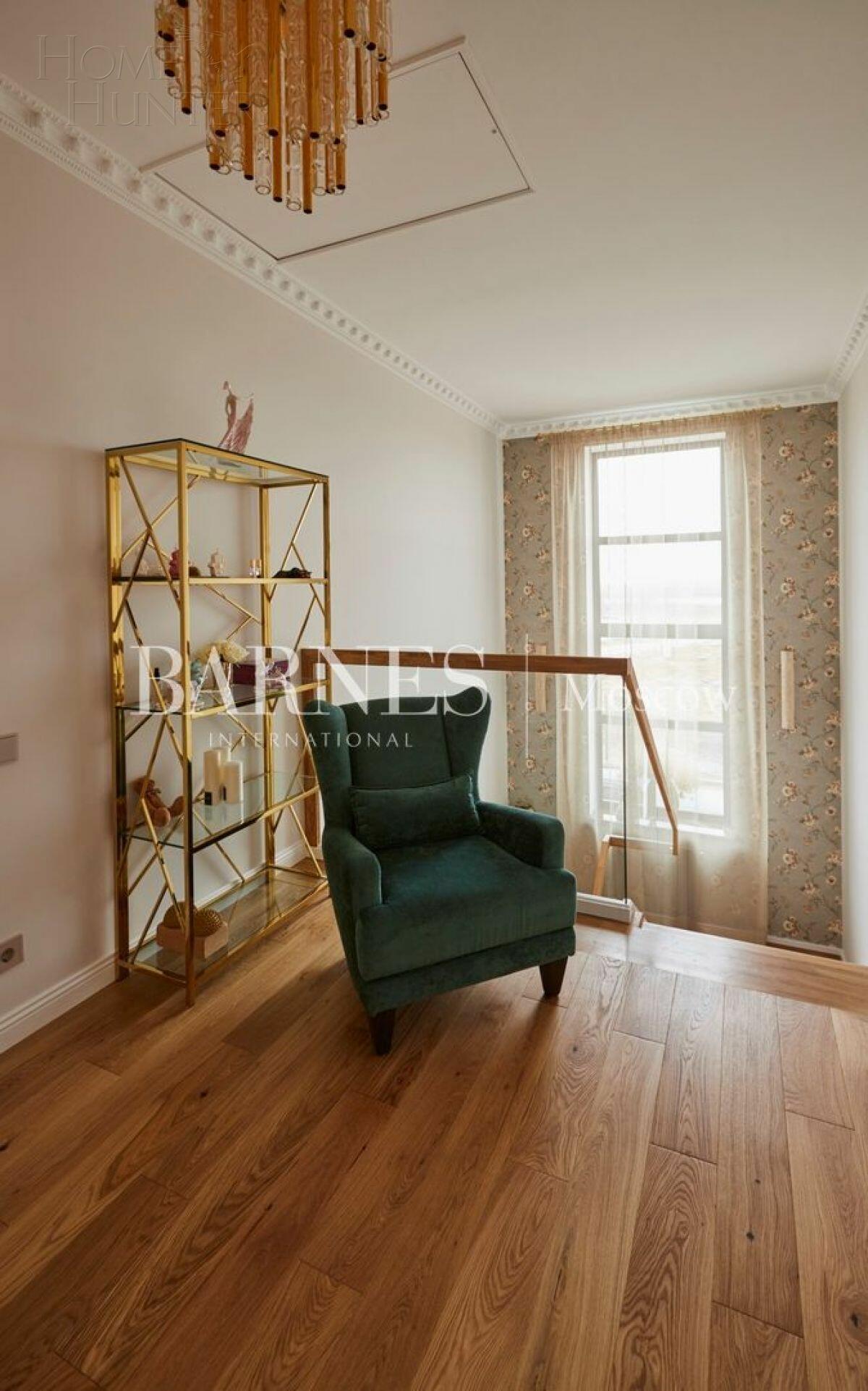 2-этажный коттедж 200 м² с отделкой