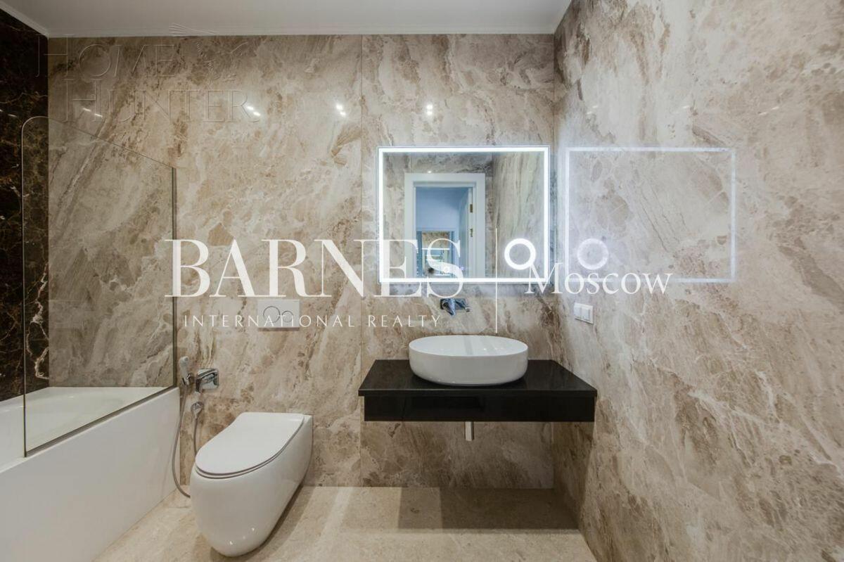 2-этажный коттедж 800 м² с отделкой