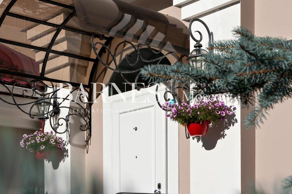 2-этажный коттедж 572 м² с отделкой