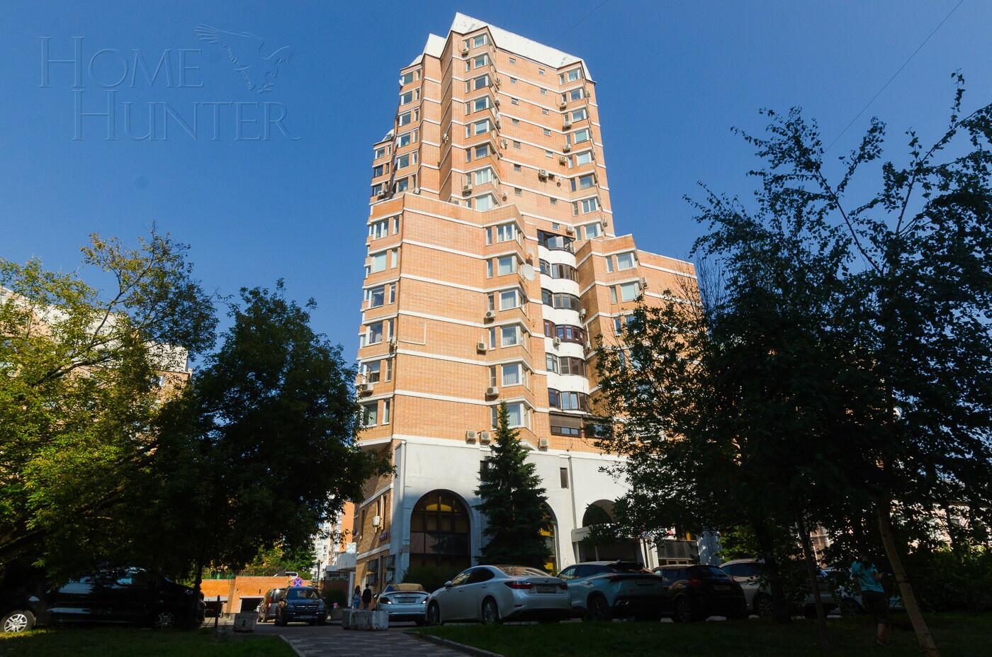 4-КОМН. КВАРТИРА С ОТДЕЛКОЙ 138 М² НА 15 ЭТАЖЕ