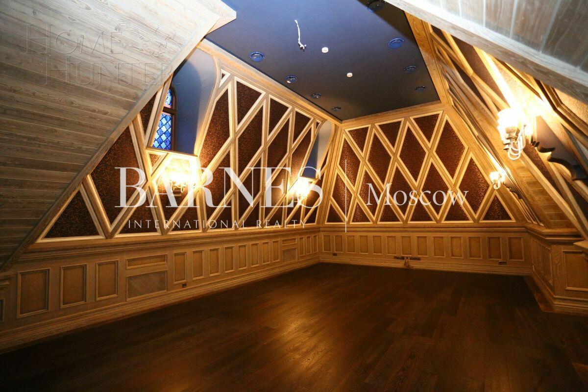 2-этажный коттедж 2 164 м² с отделкой