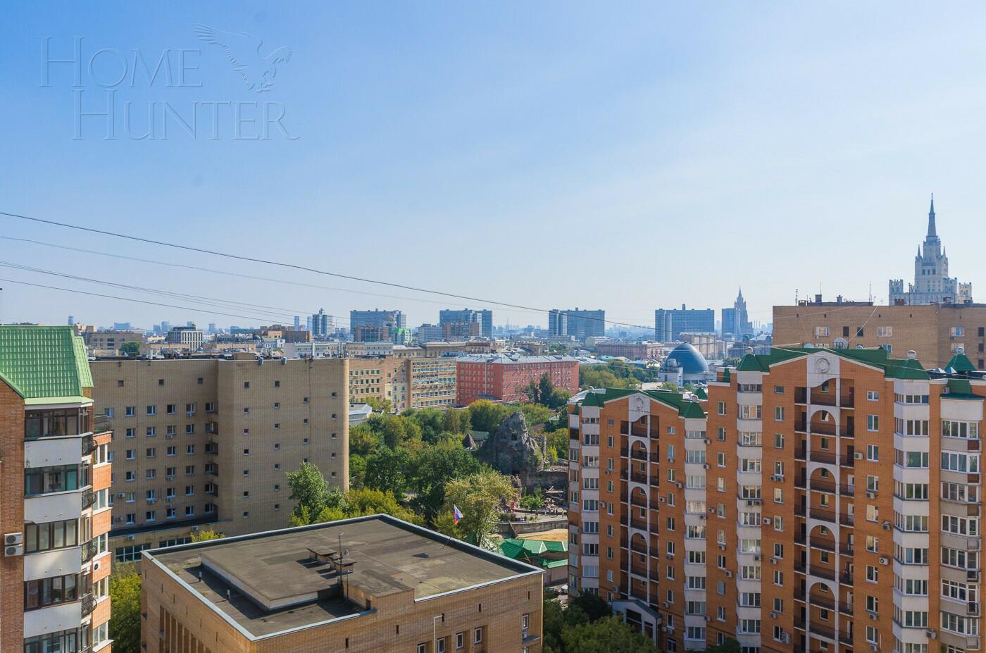 4-КОМН. КВАРТИРА С ОТДЕЛКОЙ 138 М² НА 15 ЭТАЖЕ