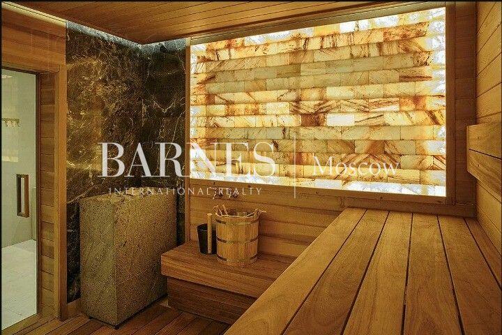 2-этажный коттедж 1 200 м² с отделкой