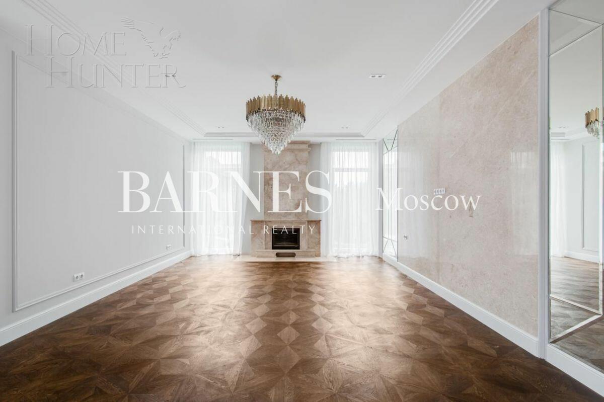 2-этажный коттедж 800 м² с отделкой