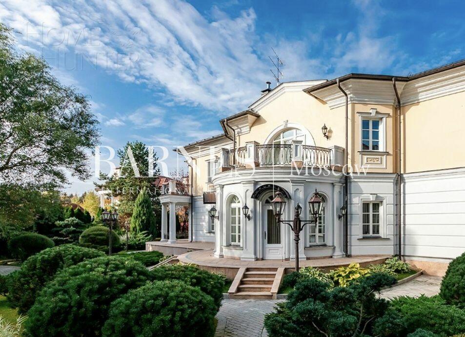 КОТТЕДЖ 2 000 м² с отделкой