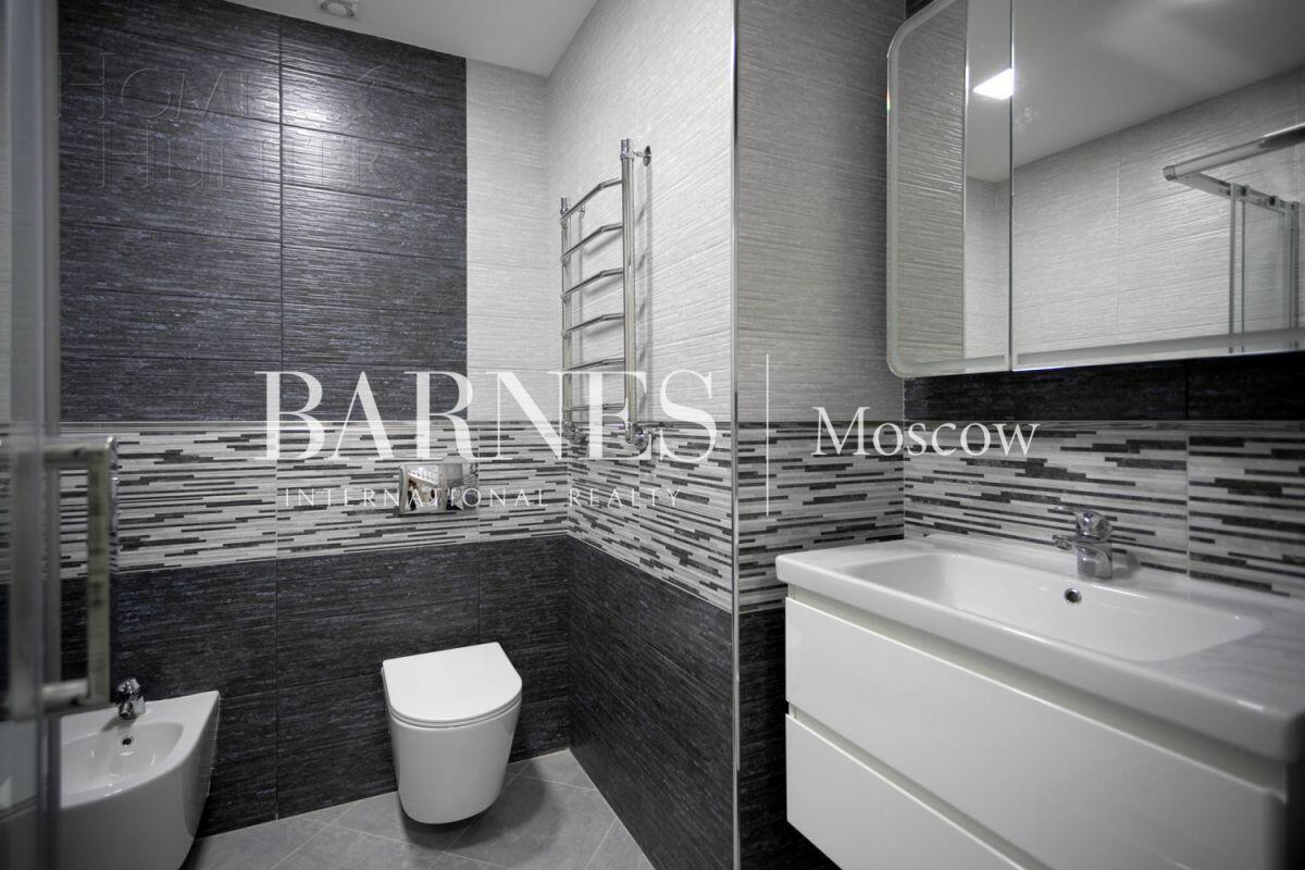 2-этажный коттедж 450 м² с отделкой