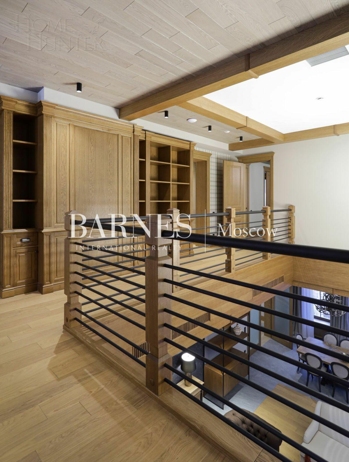 2-этажный коттедж 658 м² с отделкой