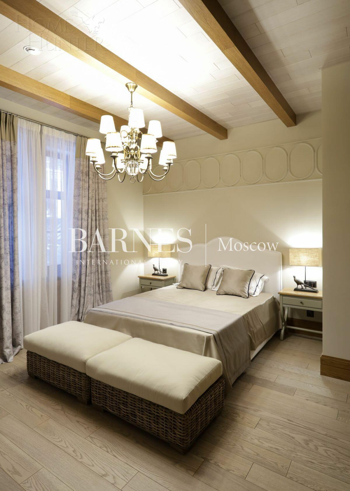 2-этажный коттедж 658 м² с отделкой