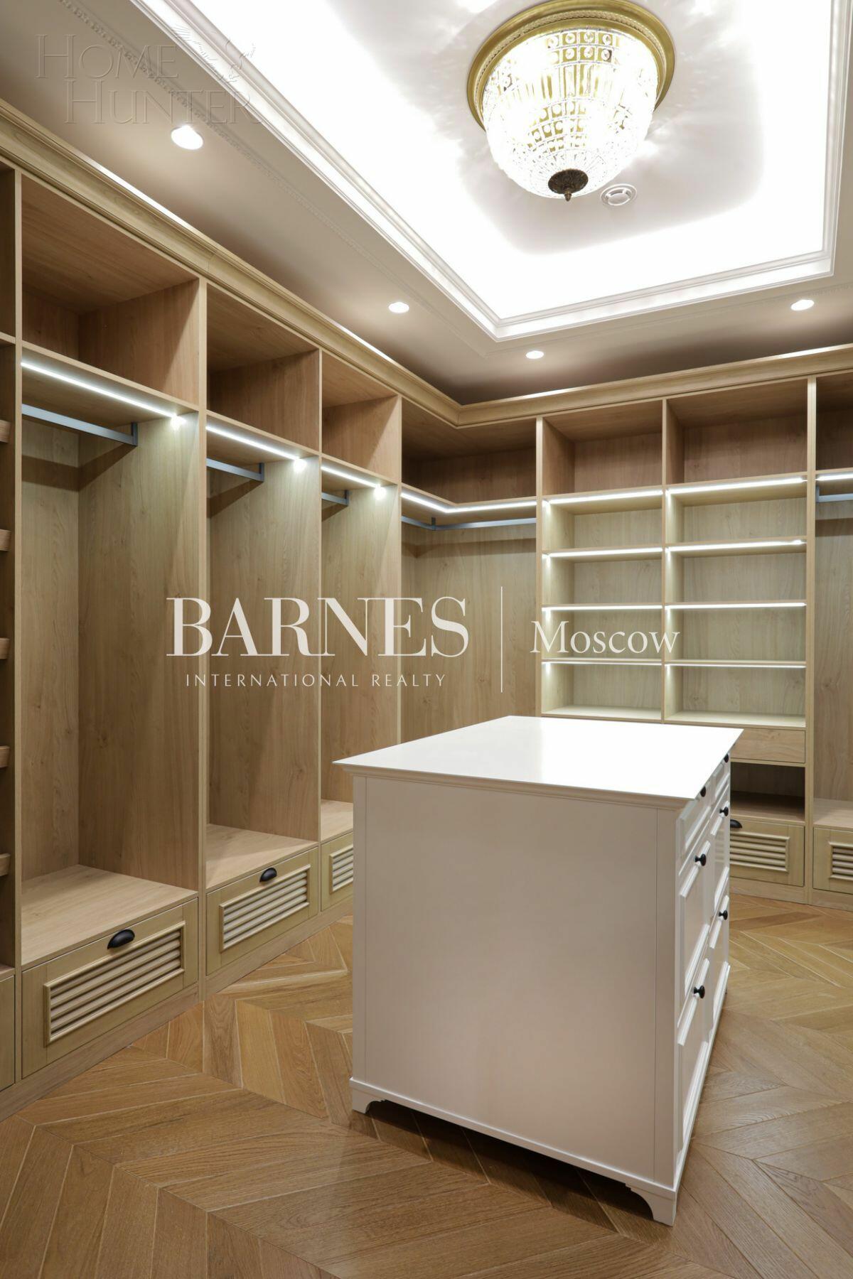 2-этажный коттедж 658 м² с отделкой