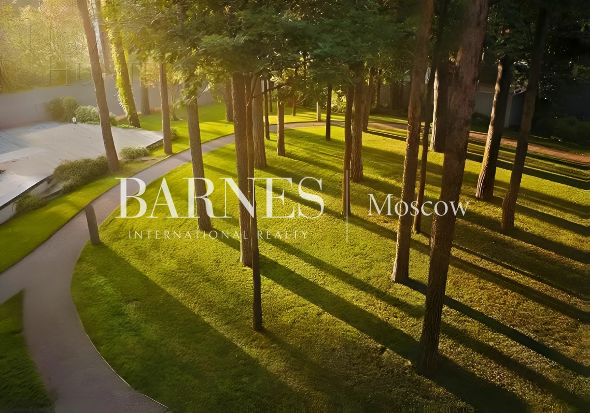 КОТТЕДЖ 640 м² с отделкой