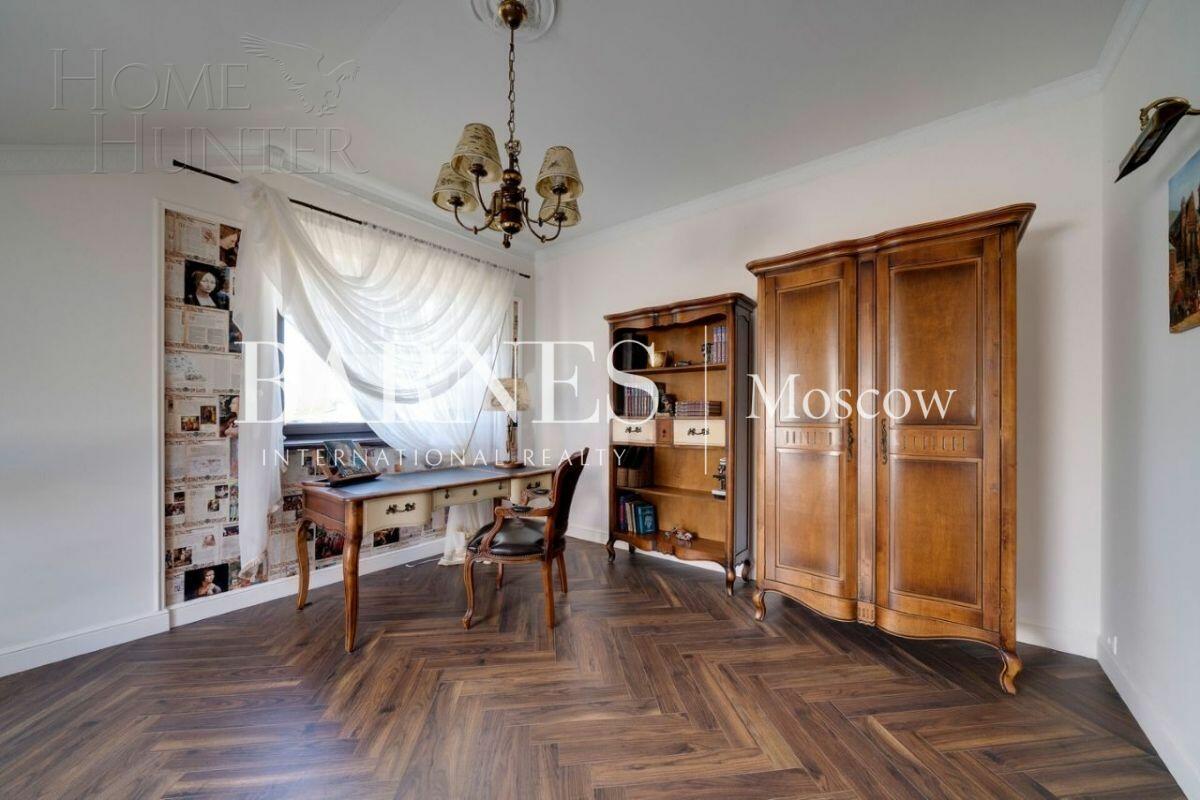 2-этажный таунхаус 252 м² с отделкой