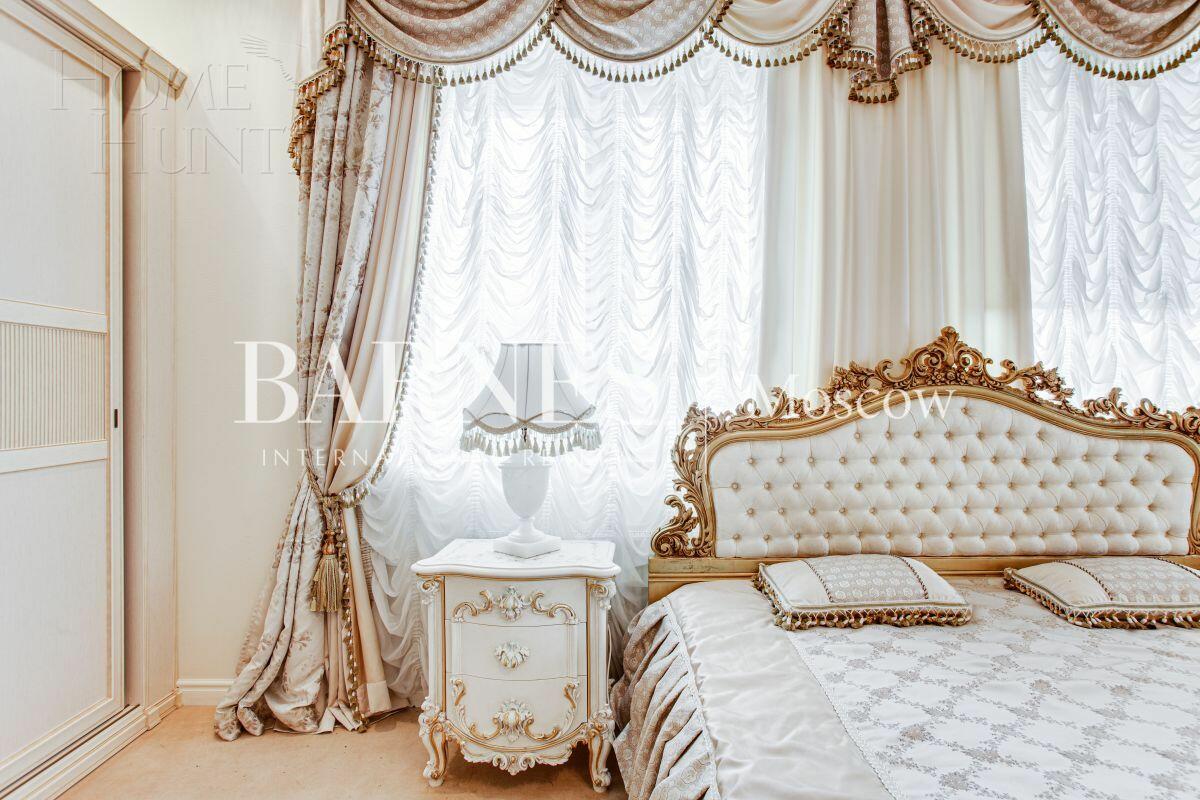 2-этажный коттедж 700 м² с отделкой