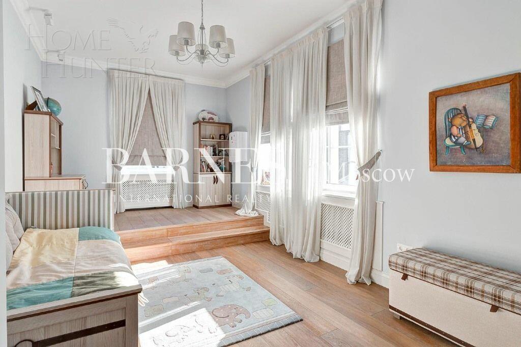 2-этажный коттедж 572 м² с отделкой