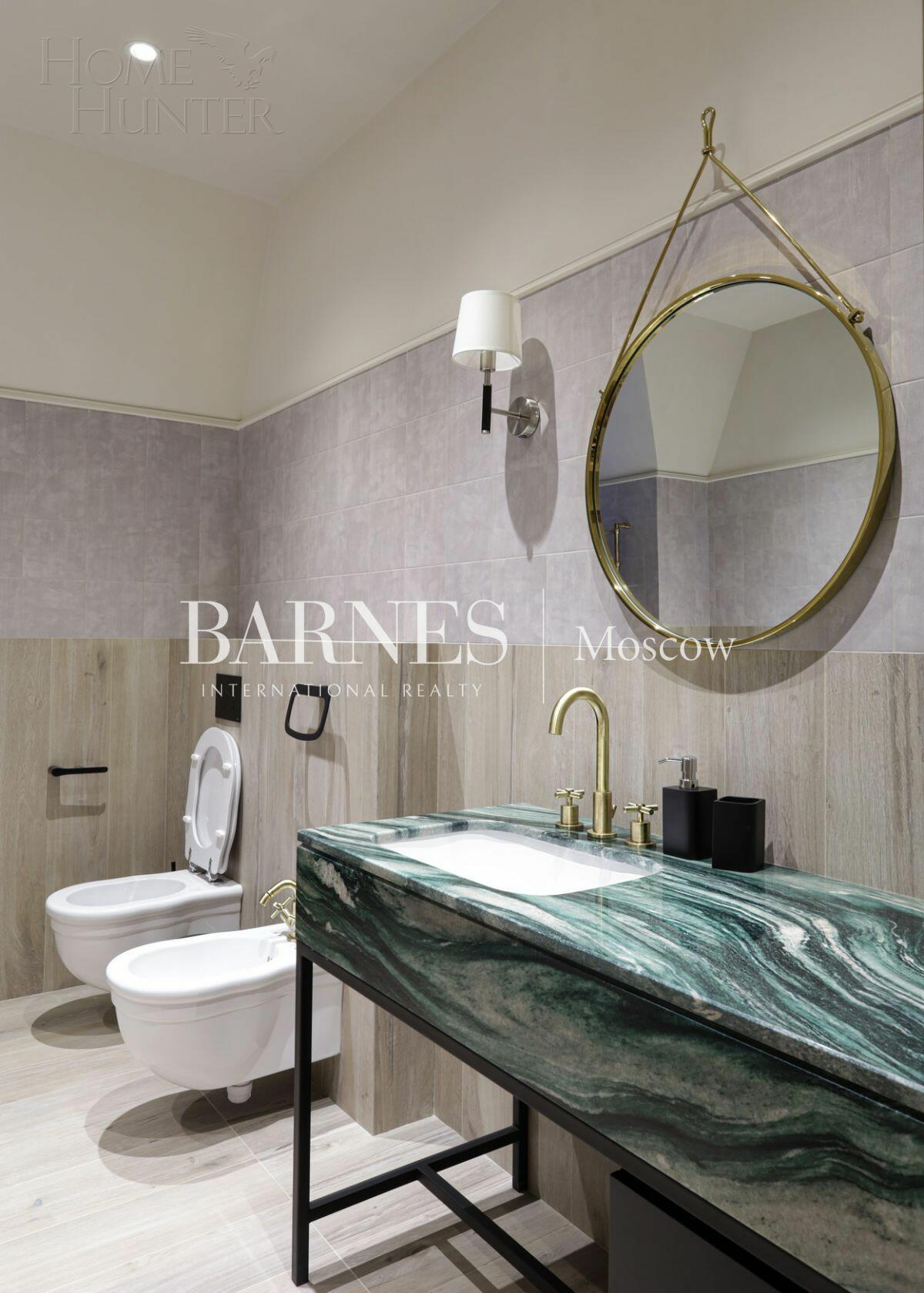 2-этажный коттедж 658 м² с отделкой