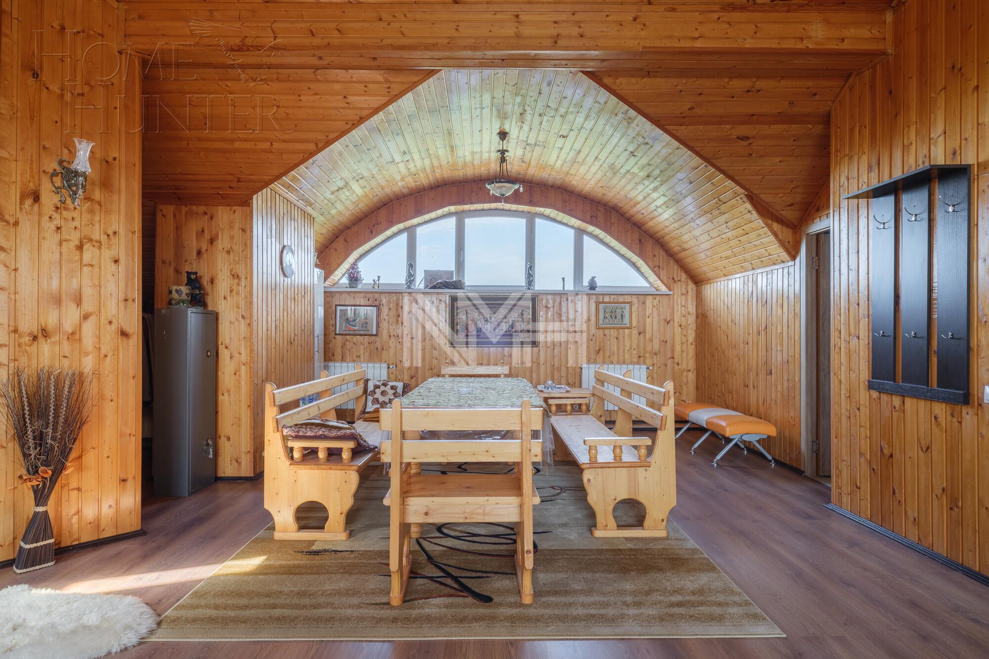 2-этажный коттедж 683 м² с отделкой