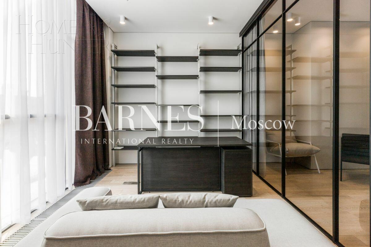 3-этажный таунхаус 244 м² с отделкой