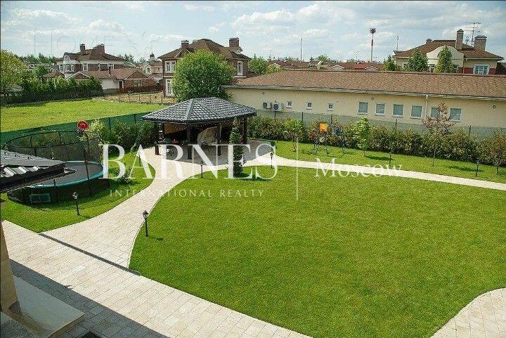 2-этажный коттедж 1 200 м² с отделкой