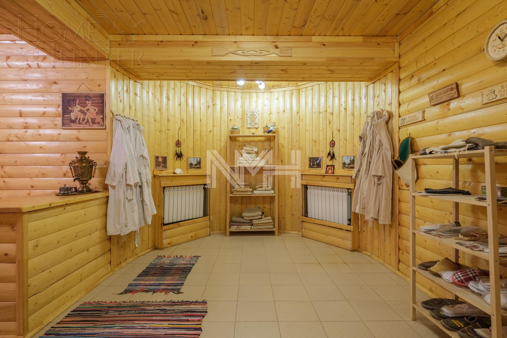 2-этажный коттедж 683 м² с отделкой