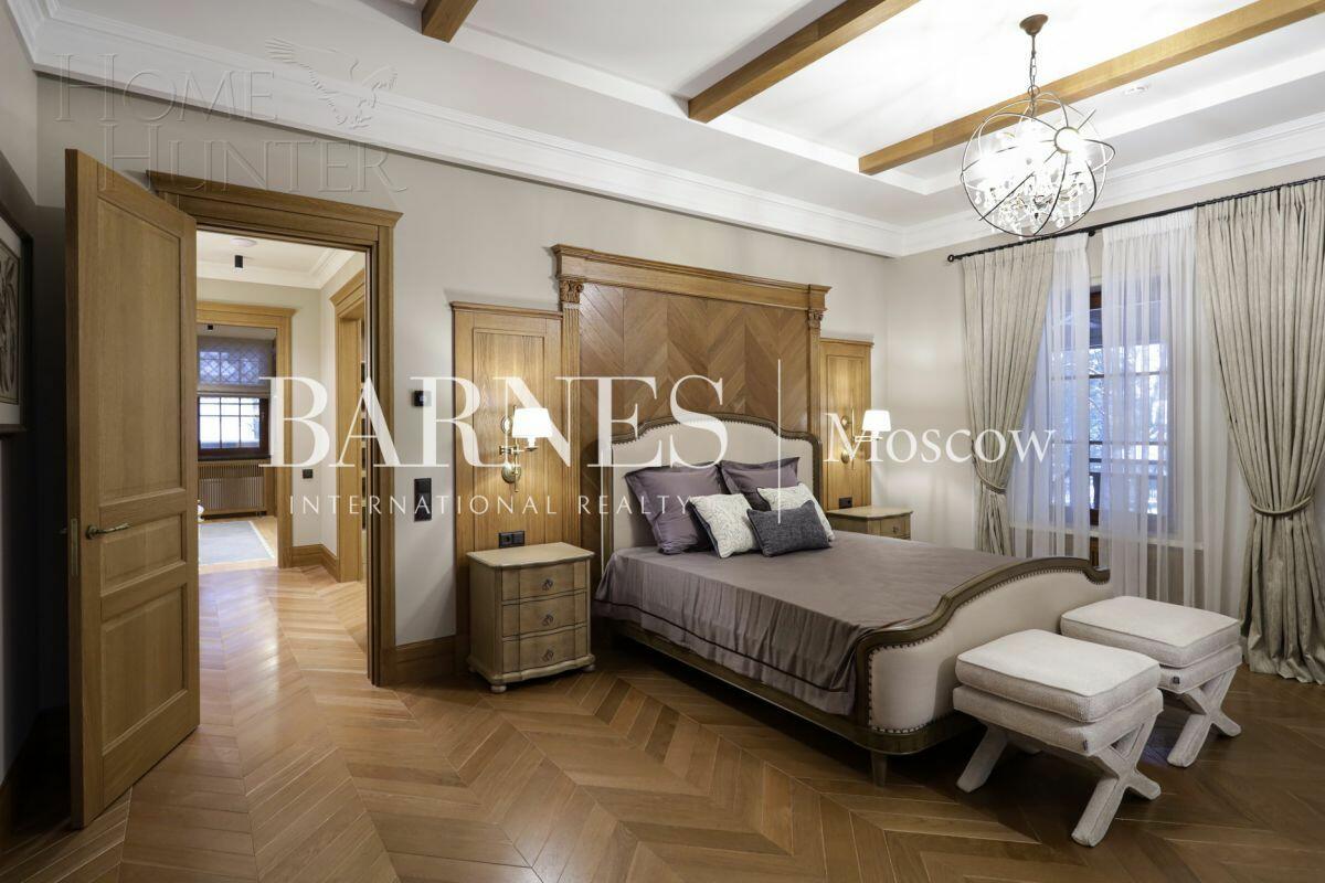 2-этажный коттедж 658 м² с отделкой