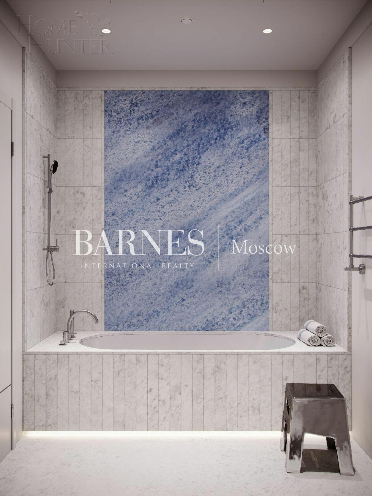 2-этажный коттедж 1 046 м² с отделкой