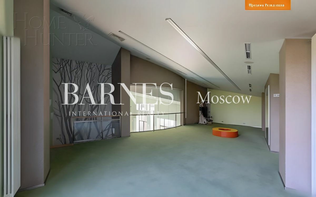 2-этажный коттедж 2 295 м² с отделкой