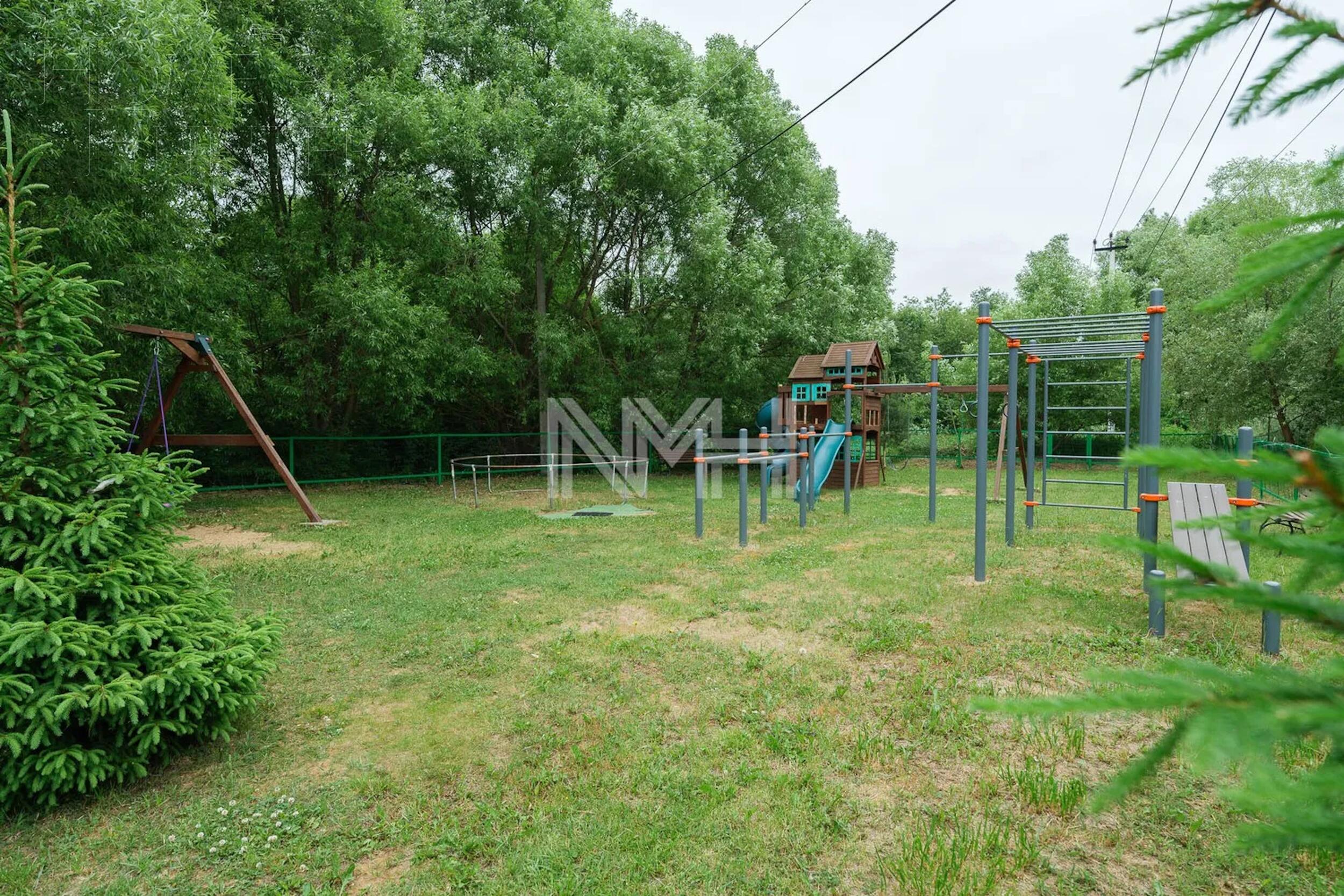 2-этажный коттедж 683 м² с отделкой