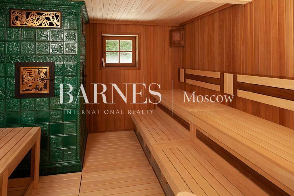 2-этажный коттедж 1 700 м² с отделкой