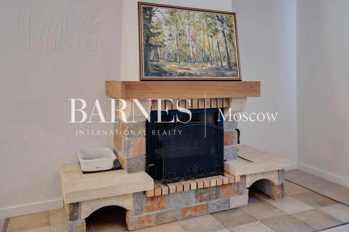 2-этажный коттедж 320 м² с отделкой