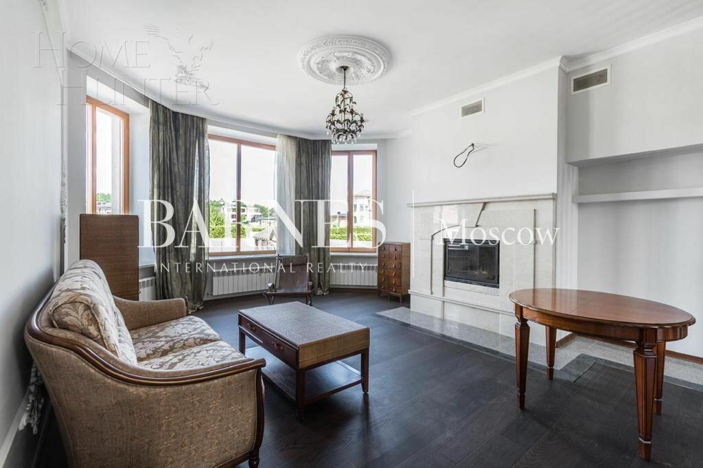 2-этажный коттедж 750 м² с отделкой