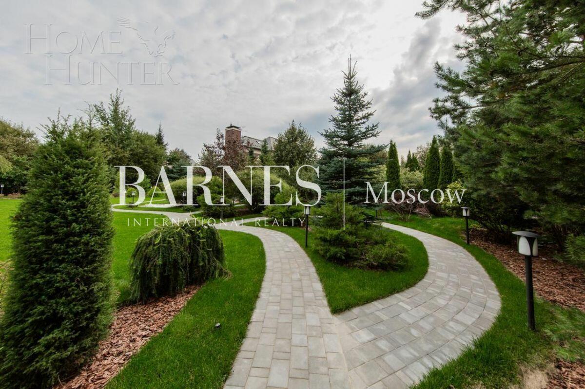 2-этажный коттедж 800 м² с отделкой