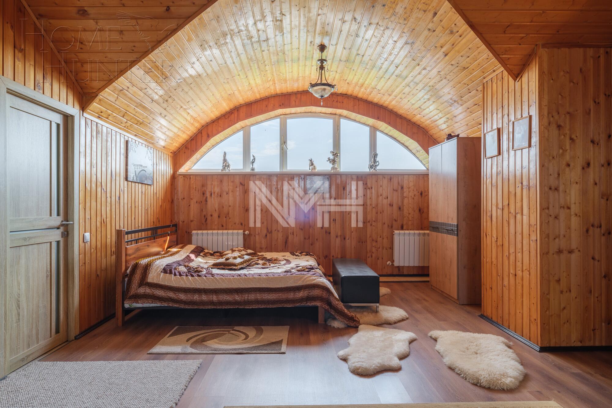 2-этажный коттедж 683 м² с отделкой