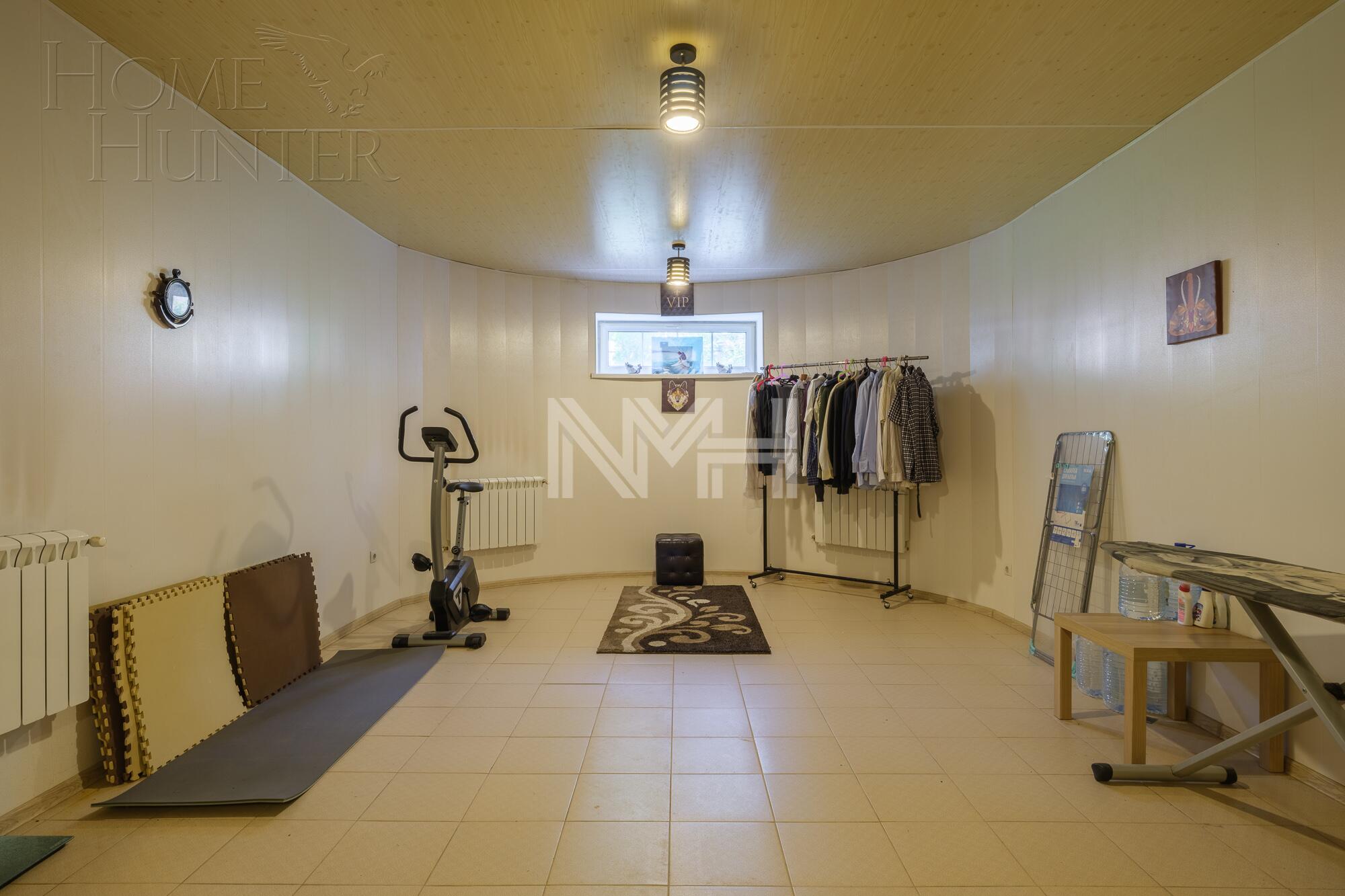 2-этажный коттедж 683 м² с отделкой