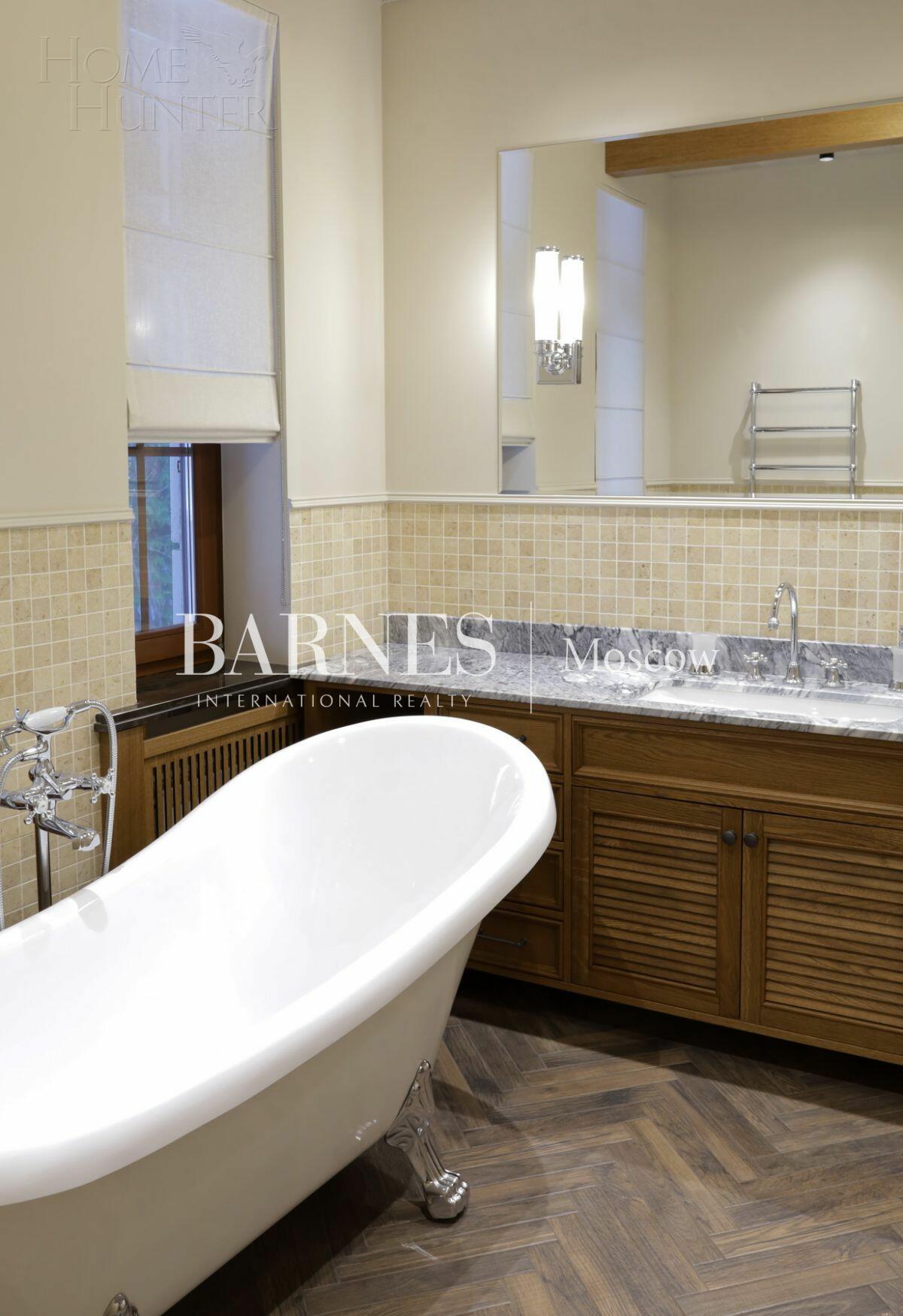 2-этажный коттедж 658 м² с отделкой