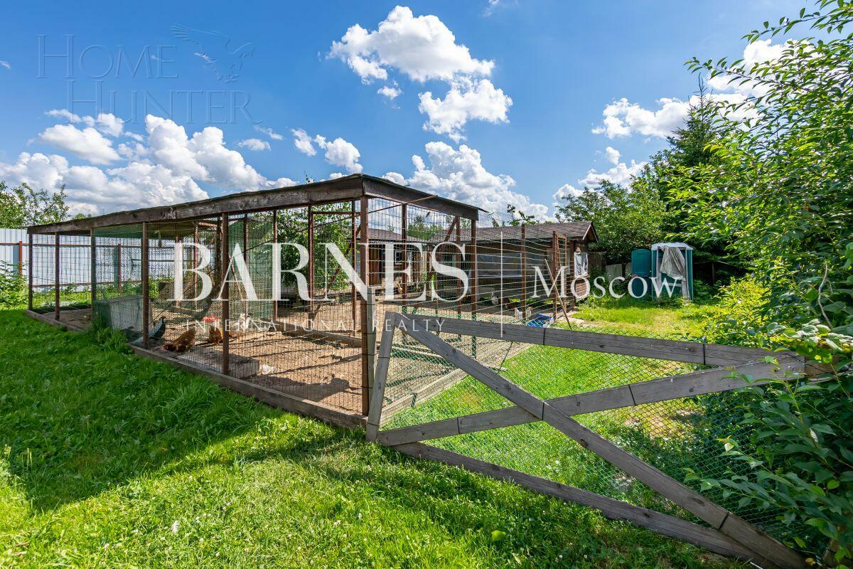 2-этажный коттедж 700 м² с отделкой