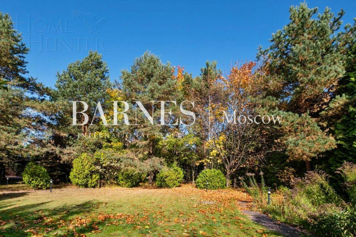 2-этажный коттедж 320 м² с отделкой