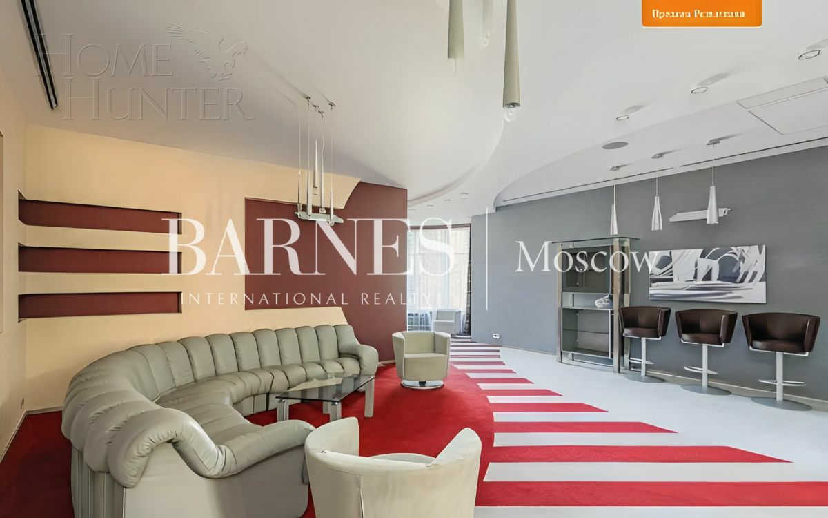 2-этажный коттедж 2 295 м² с отделкой