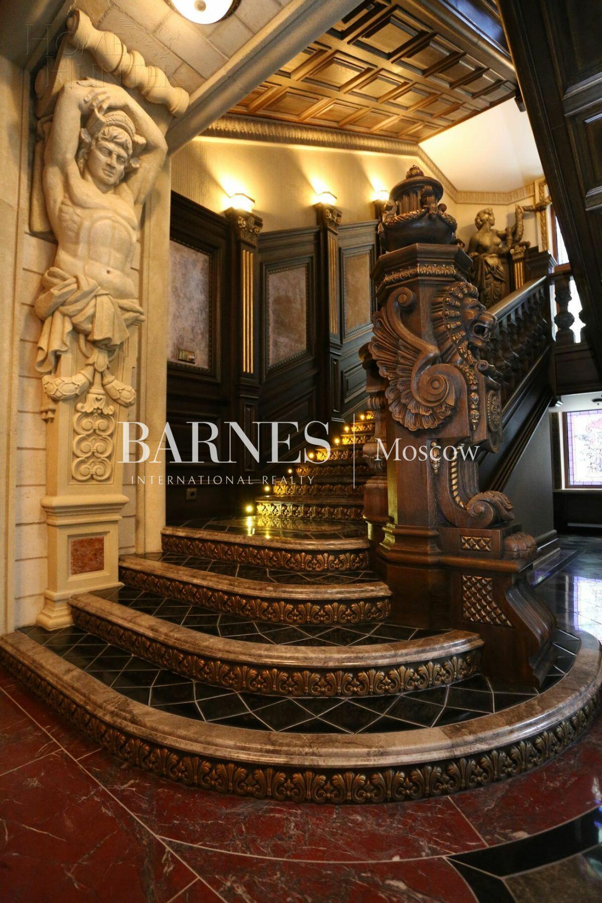 2-этажный коттедж 2 164 м² с отделкой