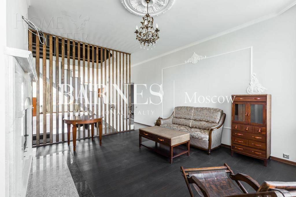 2-этажный коттедж 750 м² с отделкой