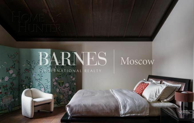 2-этажный коттедж 1 220 м² с отделкой